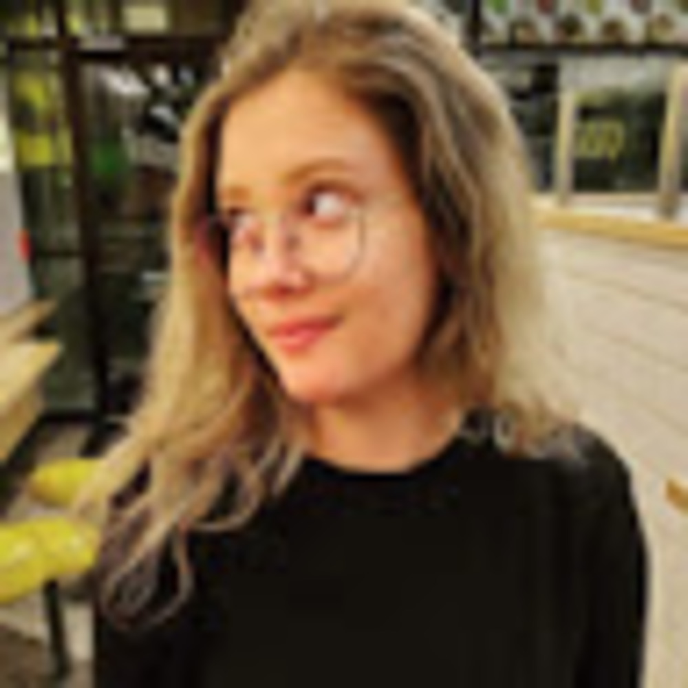 Meet your Posher, Krysta
